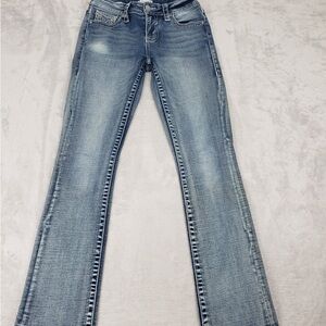 Stylish Blue Women's Jeans